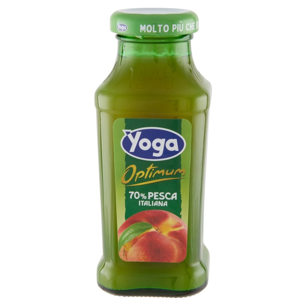 Yoga Optimum 70% Pesca Italiana