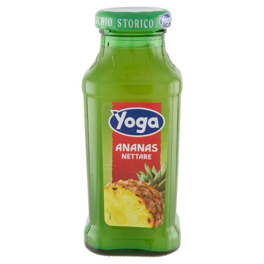 Yoga Ananas Nettare