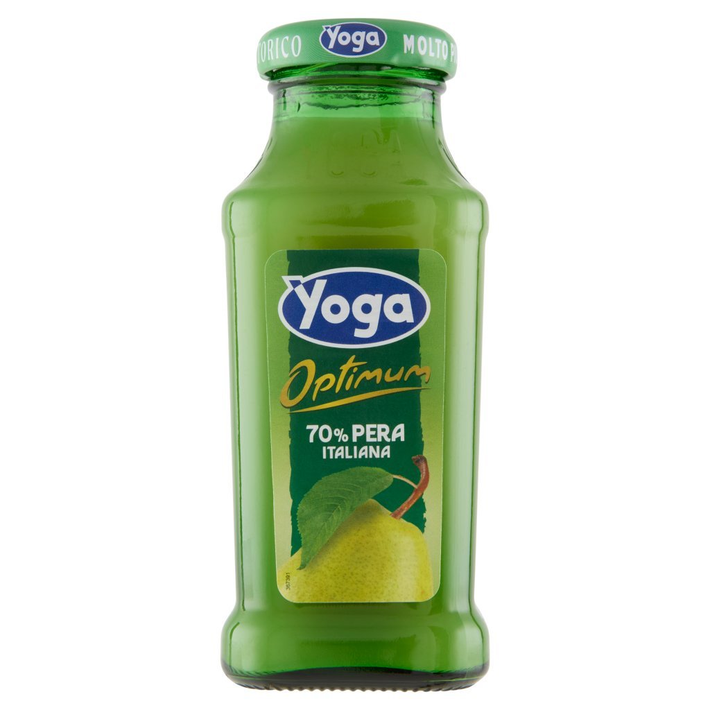 Yoga Optimum 70% Pera Italiana