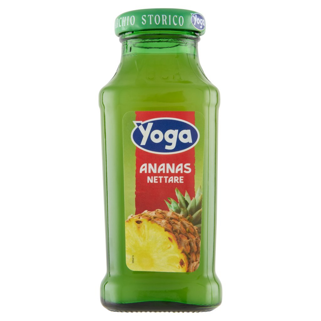 Yoga Ananas Nettare