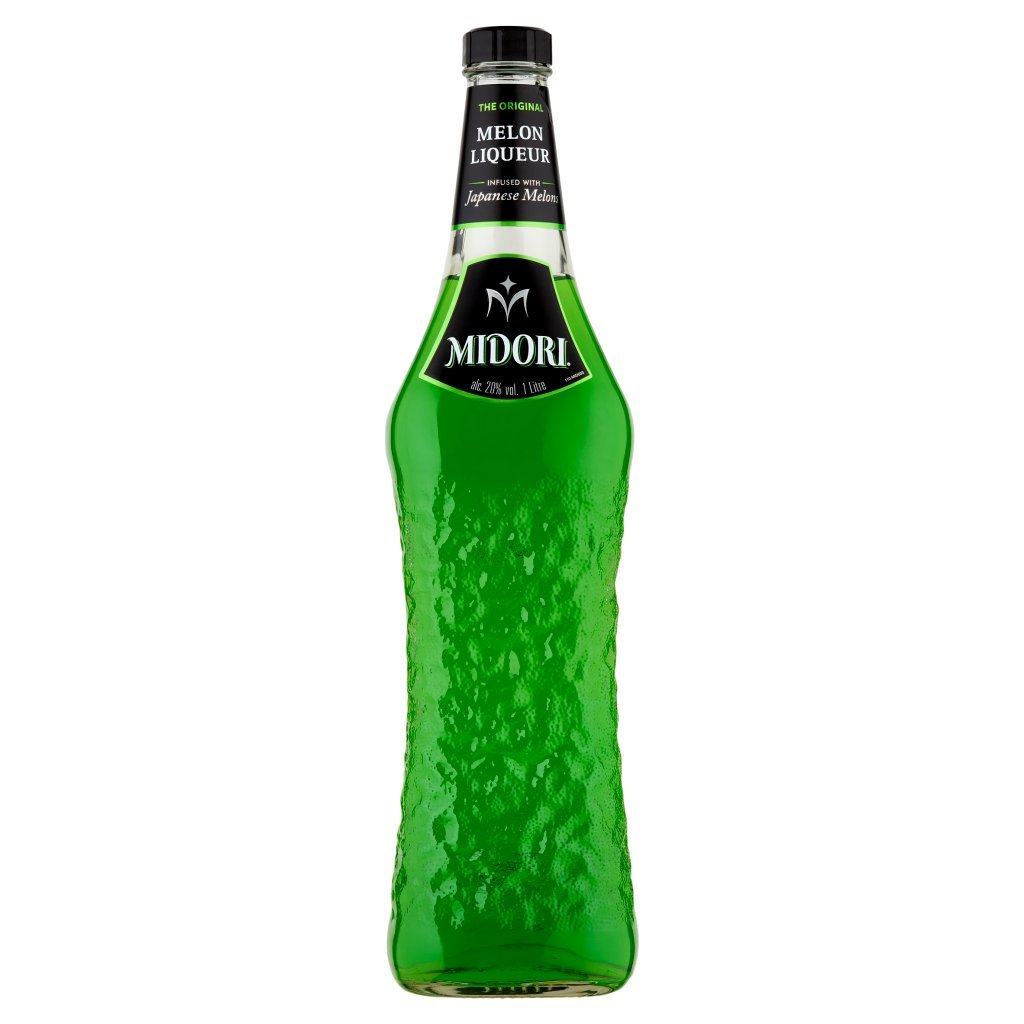 Midori Melon Liqueur Itre