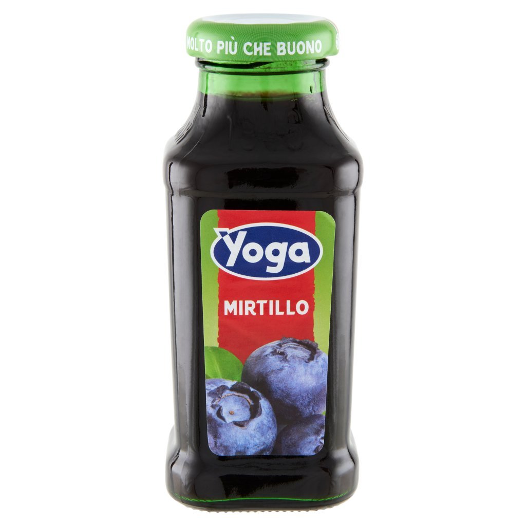 Yoga Mirtillo