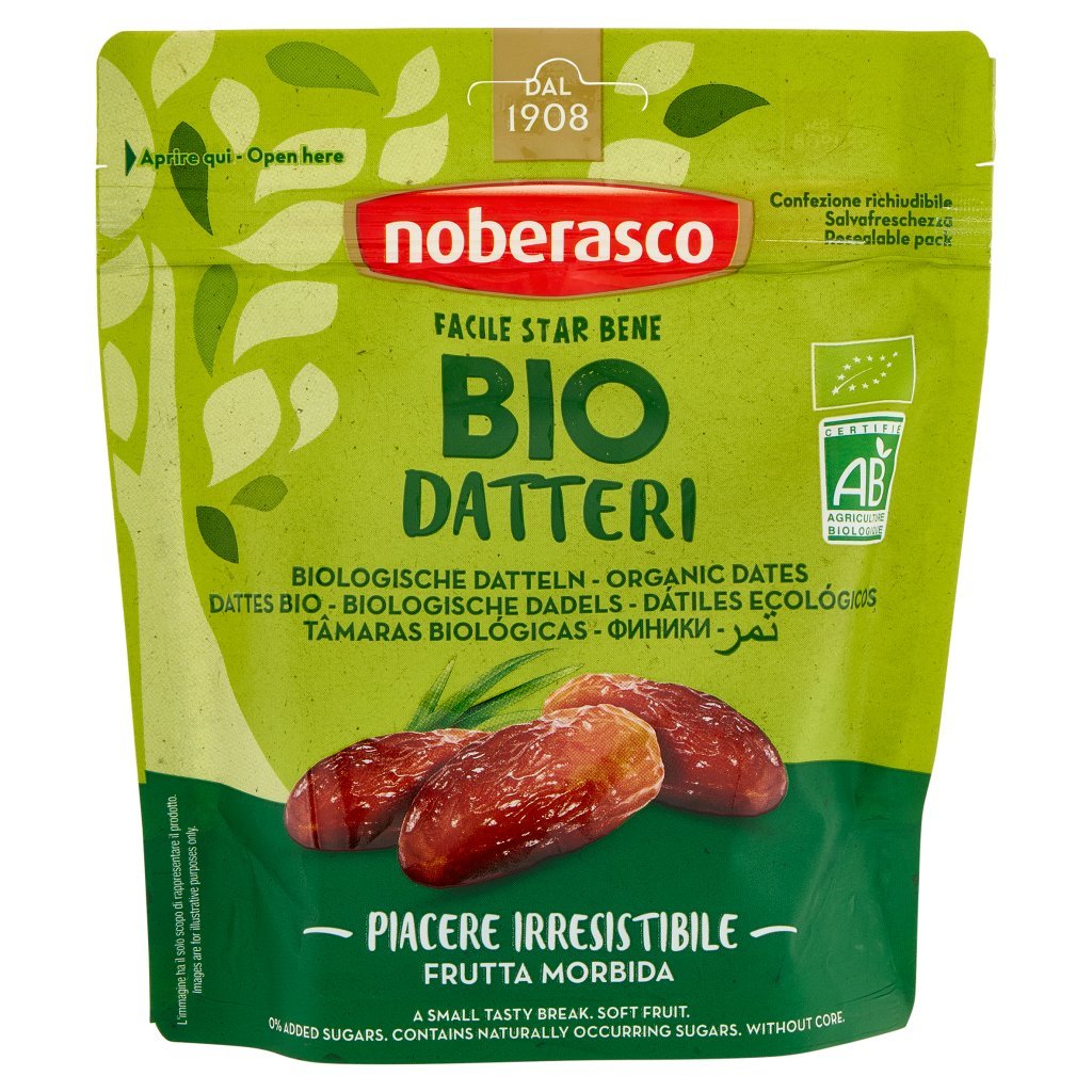 Noberasco Bio Datteri