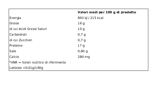 Galbani Santa Lucia Mozzarella la senza Lattosio 3 x 100 g