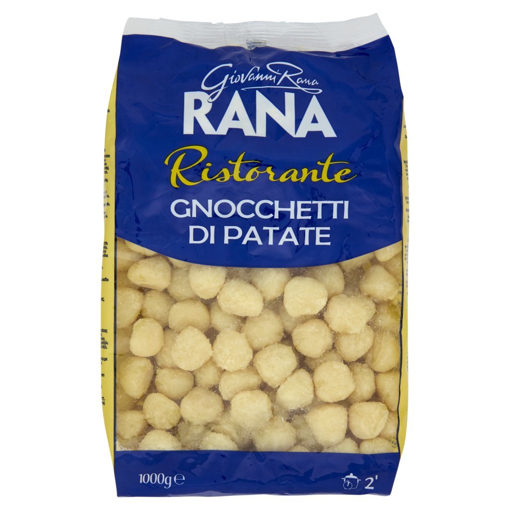 Giovanni Rana Ristorante Gnocchetti di Patate