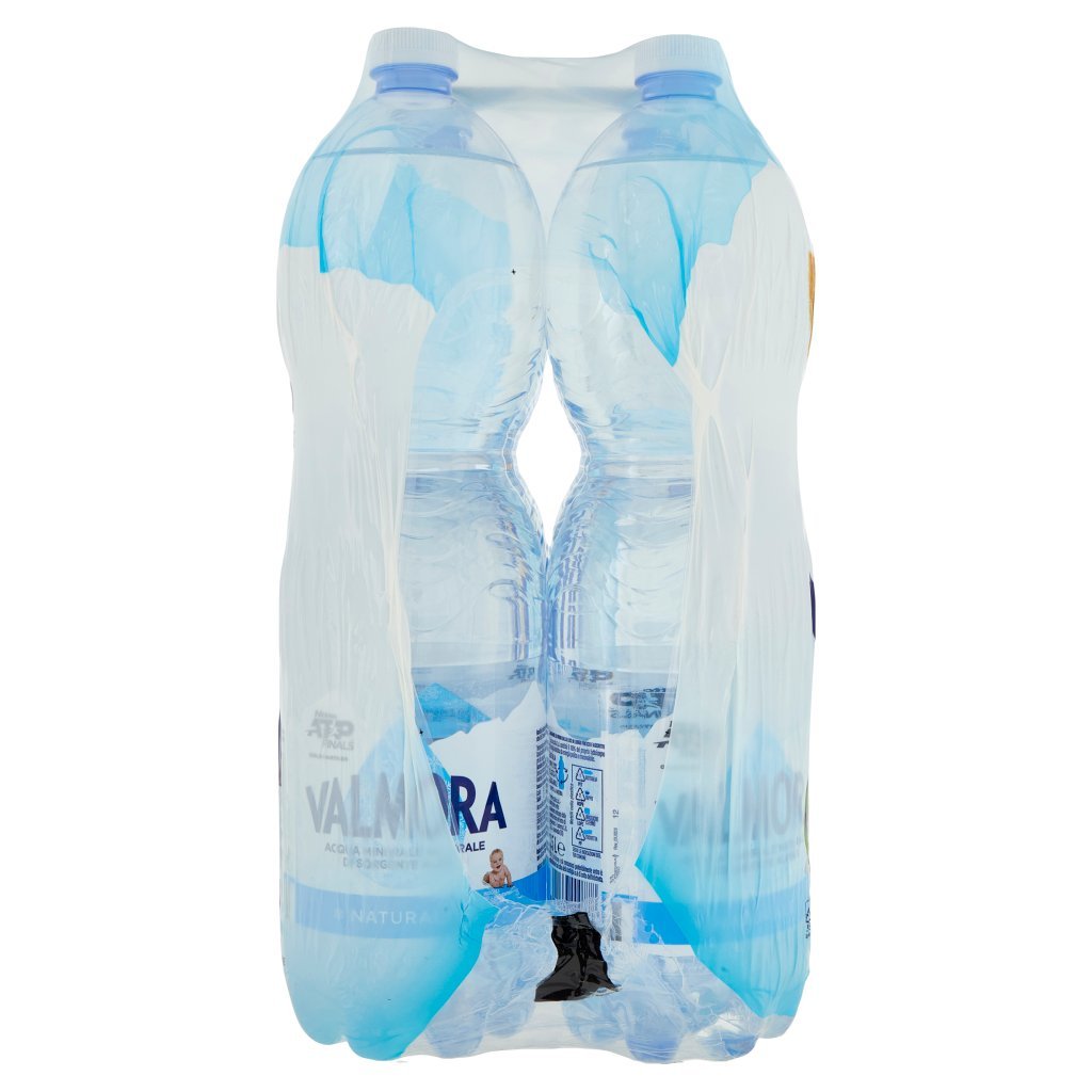 Valmora Sorgente Alpina Naturale 6 x 1,5 l