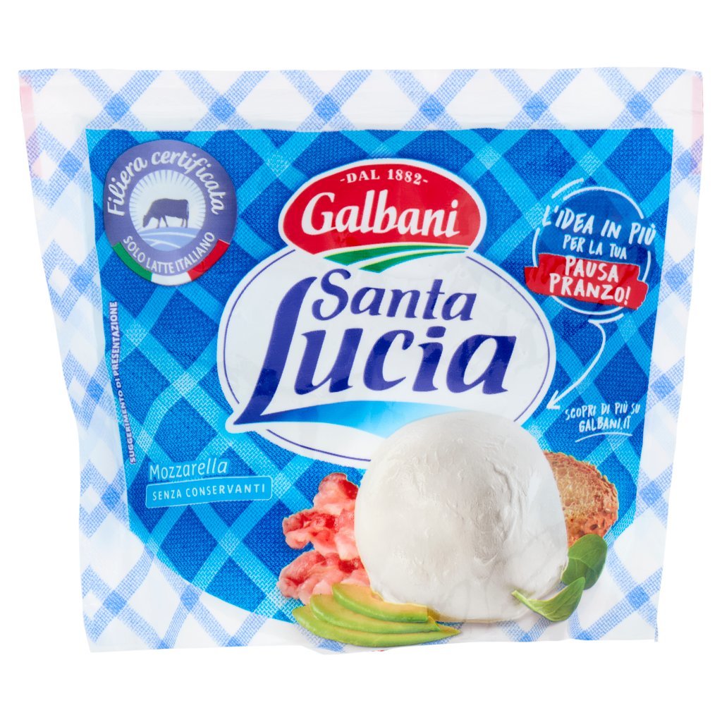 Galbani Santa Lucia Mozzarella 100 g