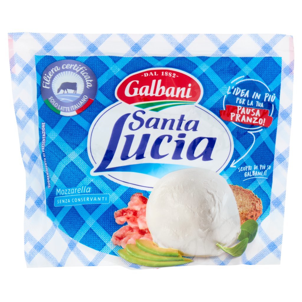 Galbani Santa Lucia Mozzarella 100 g