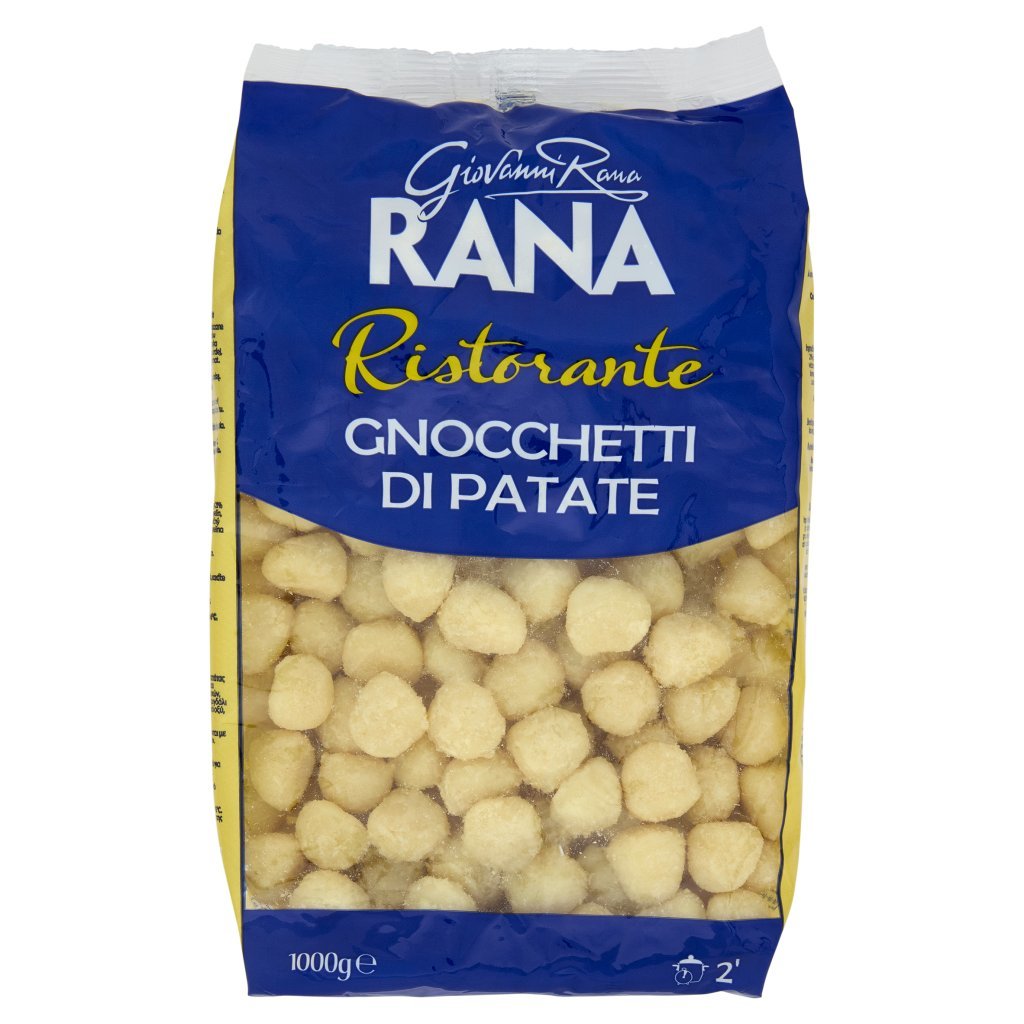 Giovanni Rana Ristorante Gnocchetti di Patate