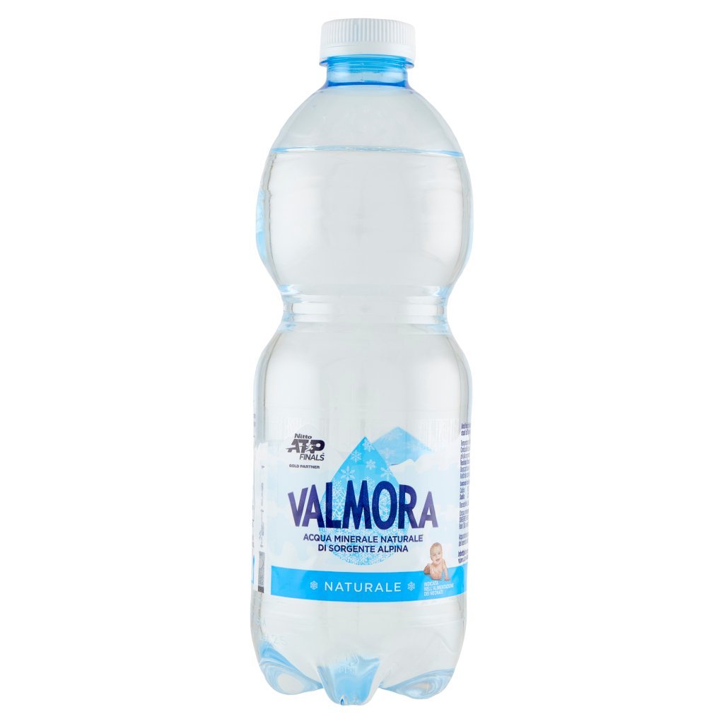 Valmora Sorgente Alpina Naturale 0,5 l