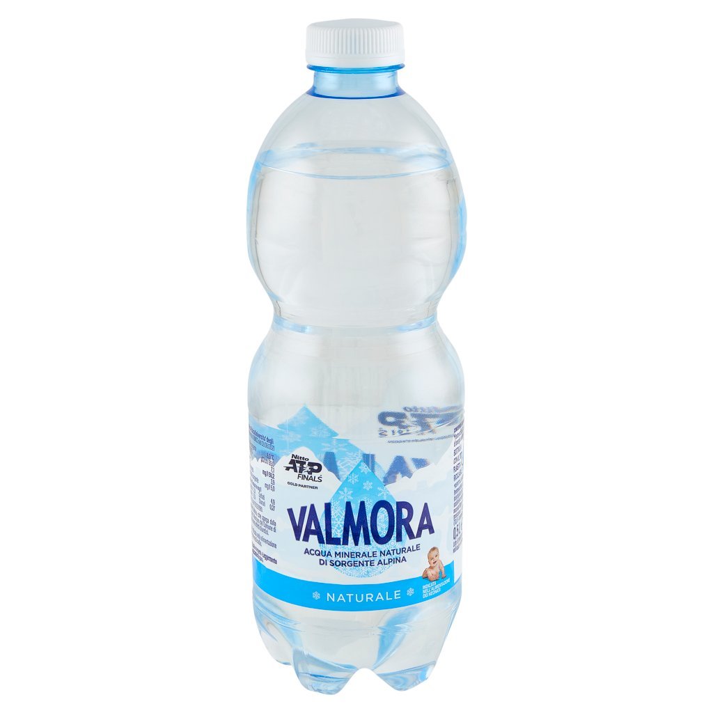 Valmora Sorgente Alpina Naturale 0,5 l