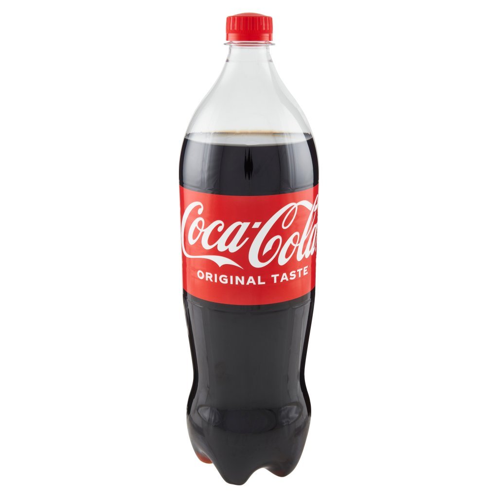 Coca Cola Coca-cola Original Taste Pet 1,5 l