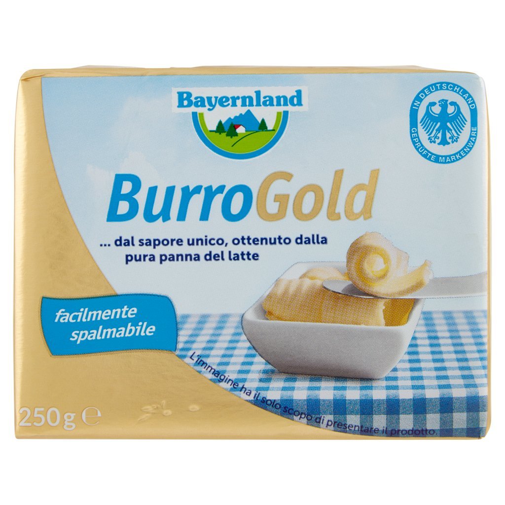 Bayernland Burro Gold