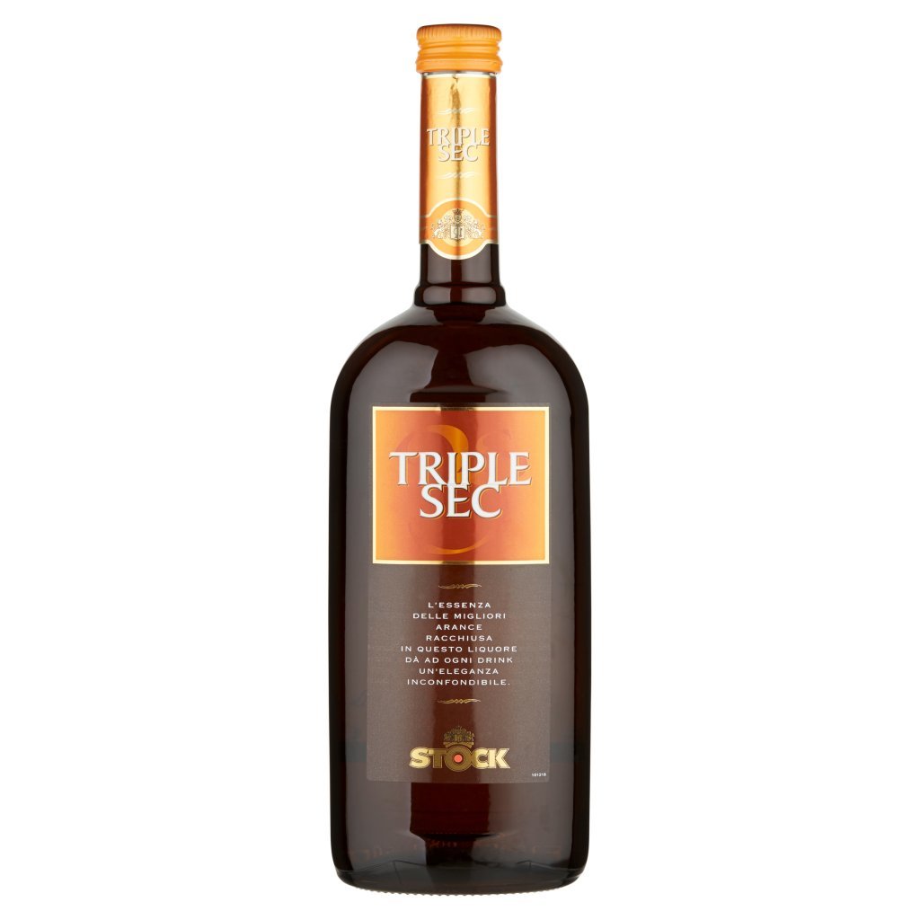 Stock Triple Sec