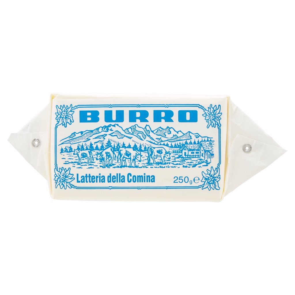 Latteria della Comina Burro