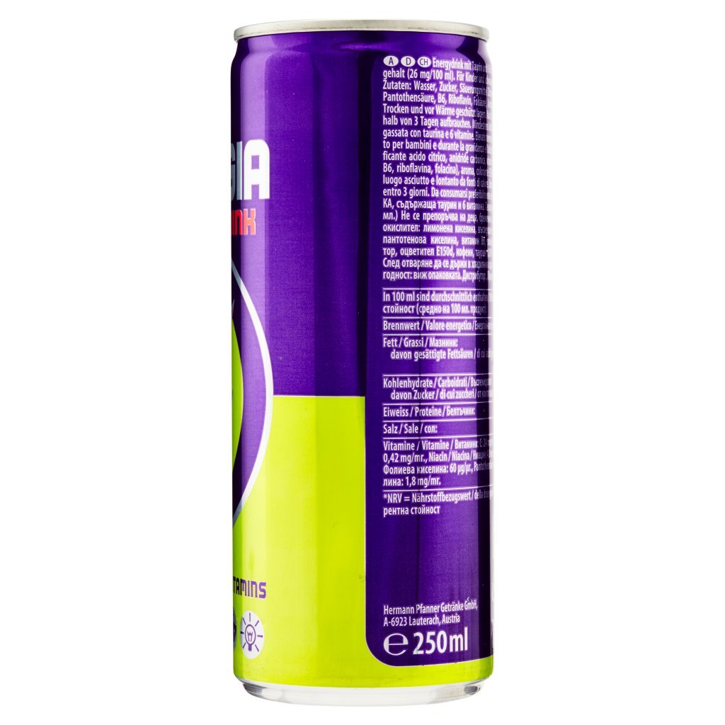 Pfanner Power Drink