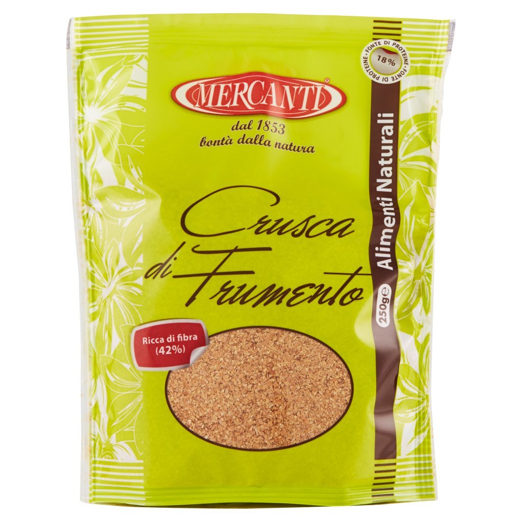 Mercanti Crusca di Frumento