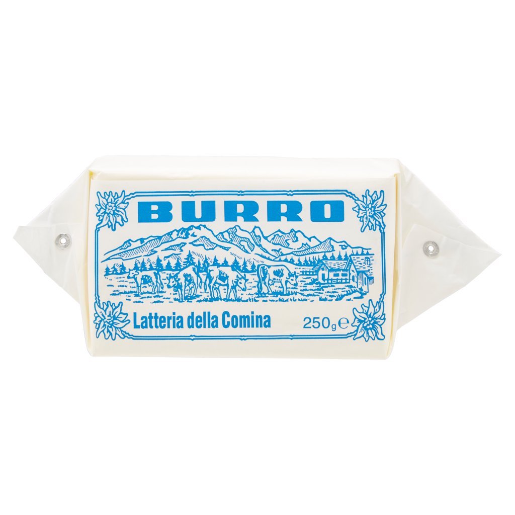 Latteria della Comina Burro