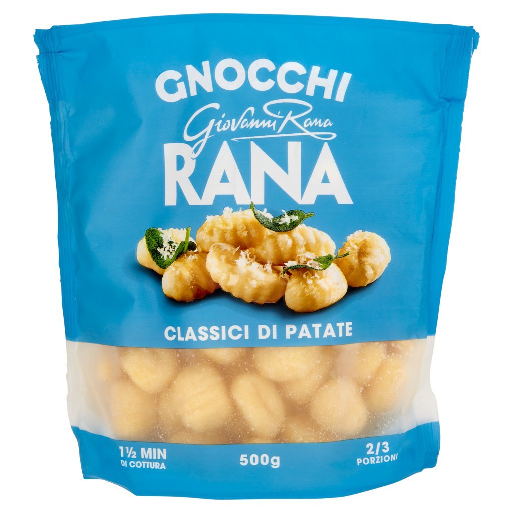 Giovanni Rana Gnocchi Classici di Patate