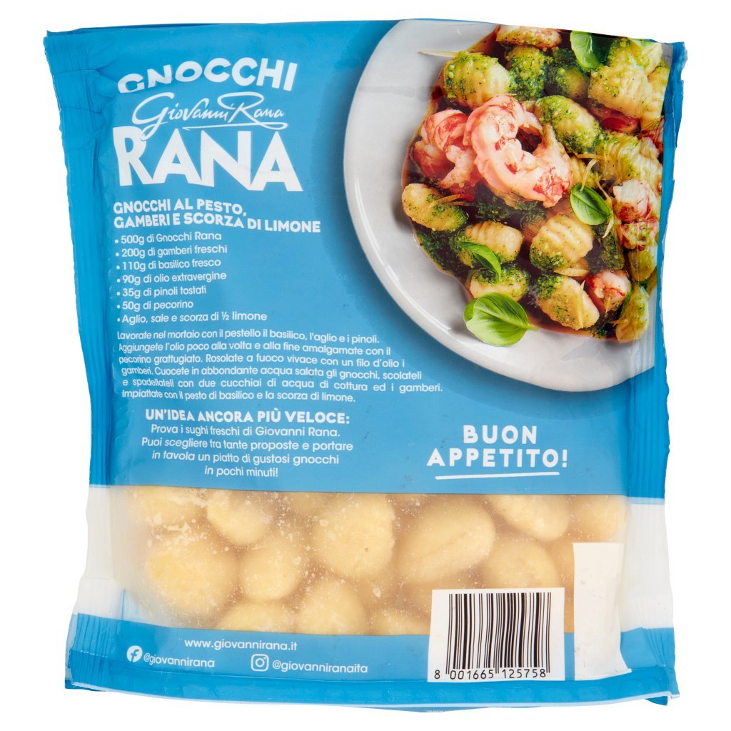 Giovanni Rana Gnocchi Classici di Patate