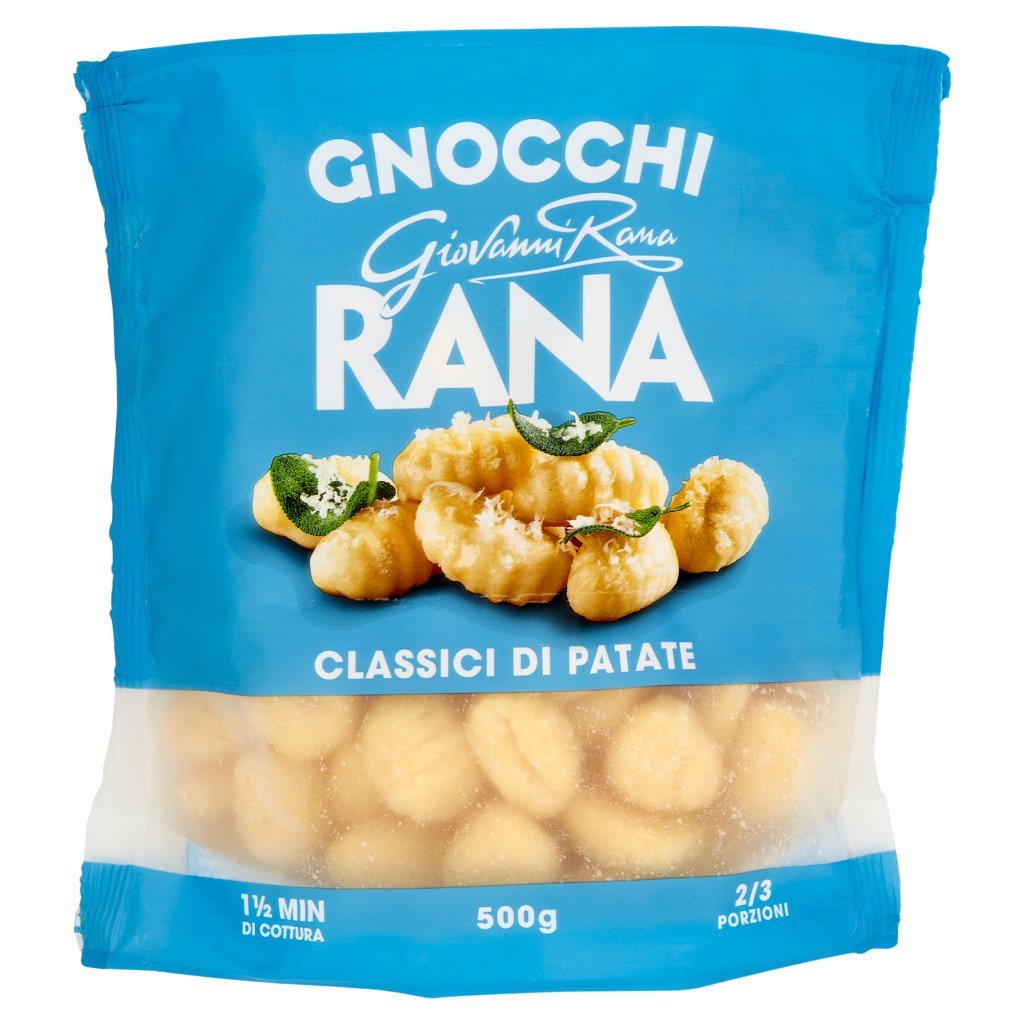 Giovanni Rana Gnocchi Classici di Patate