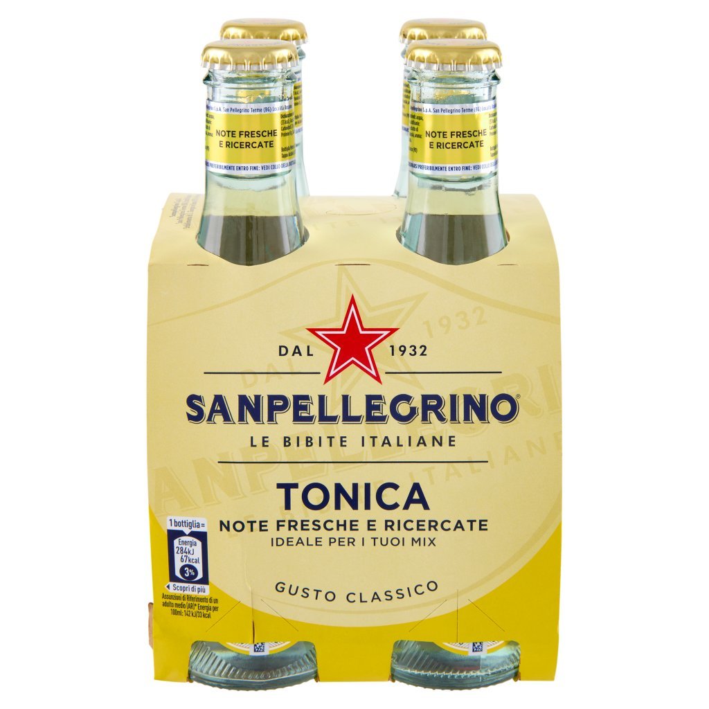 Sanpellegrino Tonica Gusto Classico