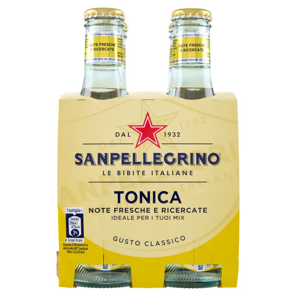 Sanpellegrino Tonica Gusto Classico