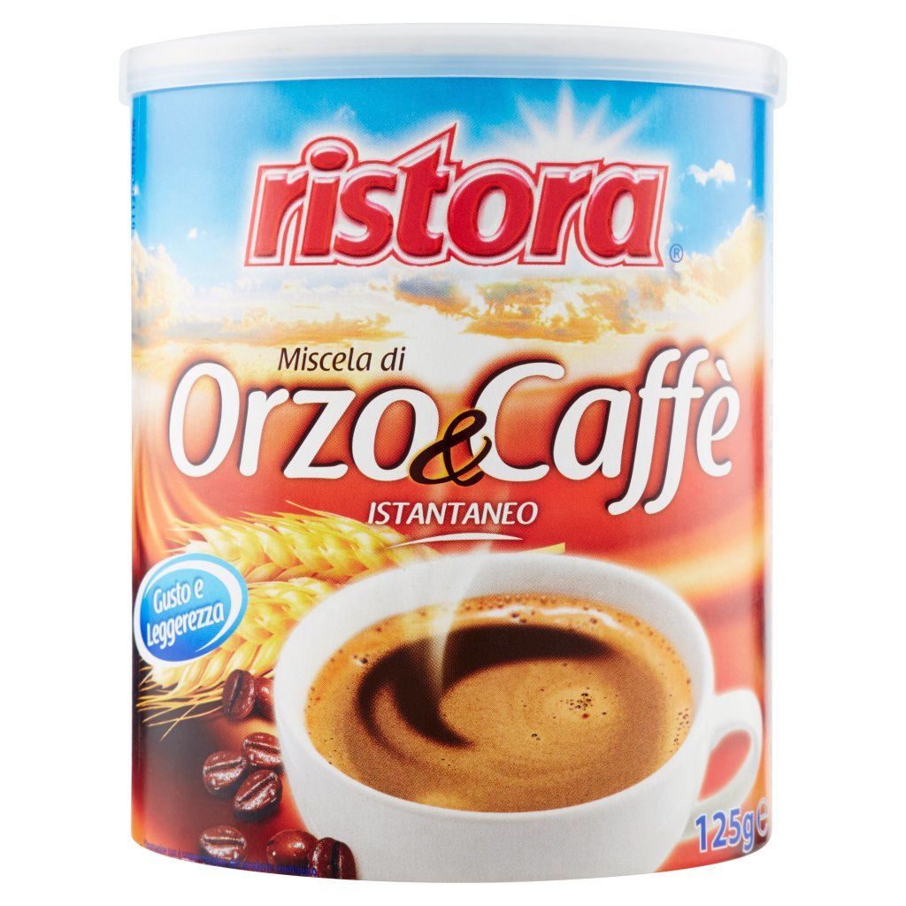 Ristora Miscela di Orzo & Caffè Istantaneo