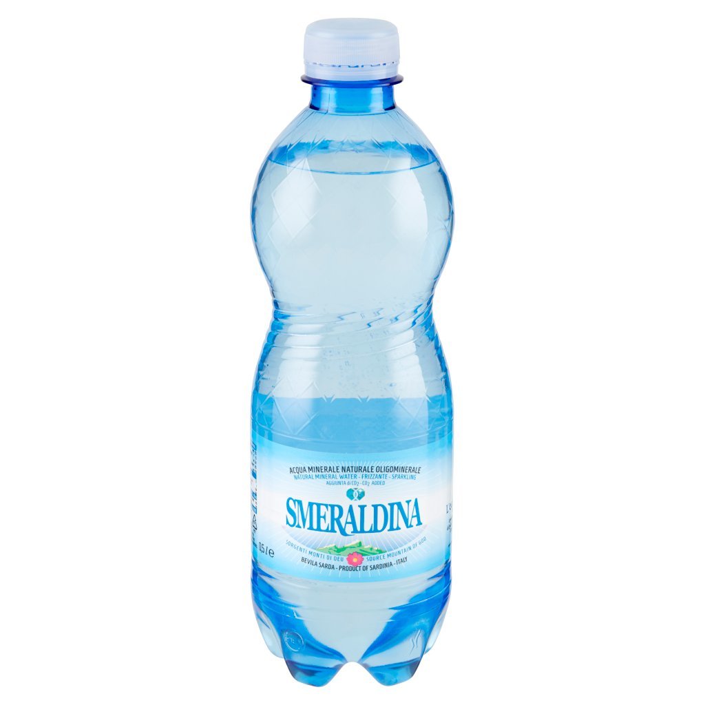 Smeraldina Frizzante Pet 0,5 l