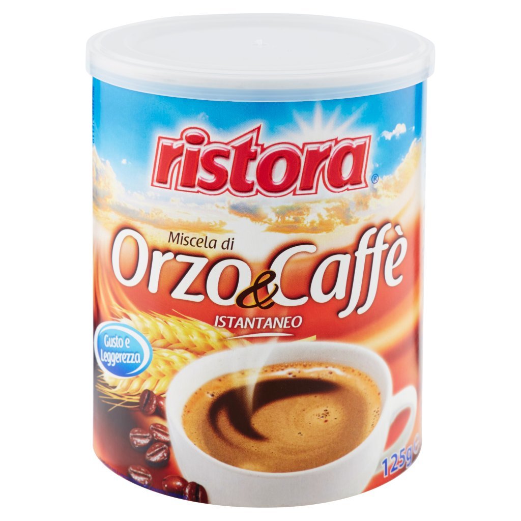 Ristora Miscela di Orzo & Caffè Istantaneo