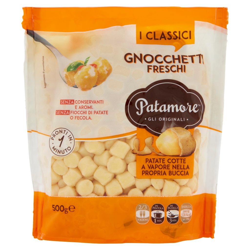 Patamore I Classici Gnocchetti Freschi