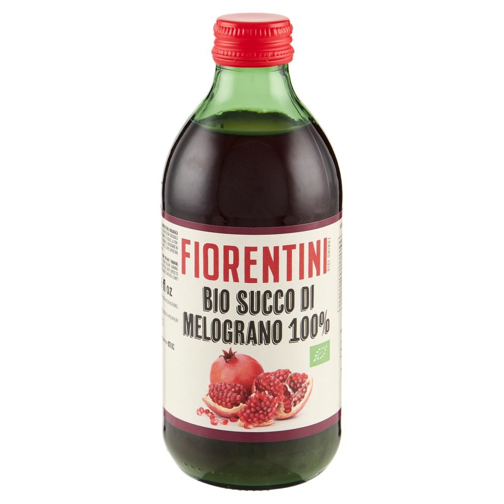 Fiorentini Bio Succo di Melograno 100%