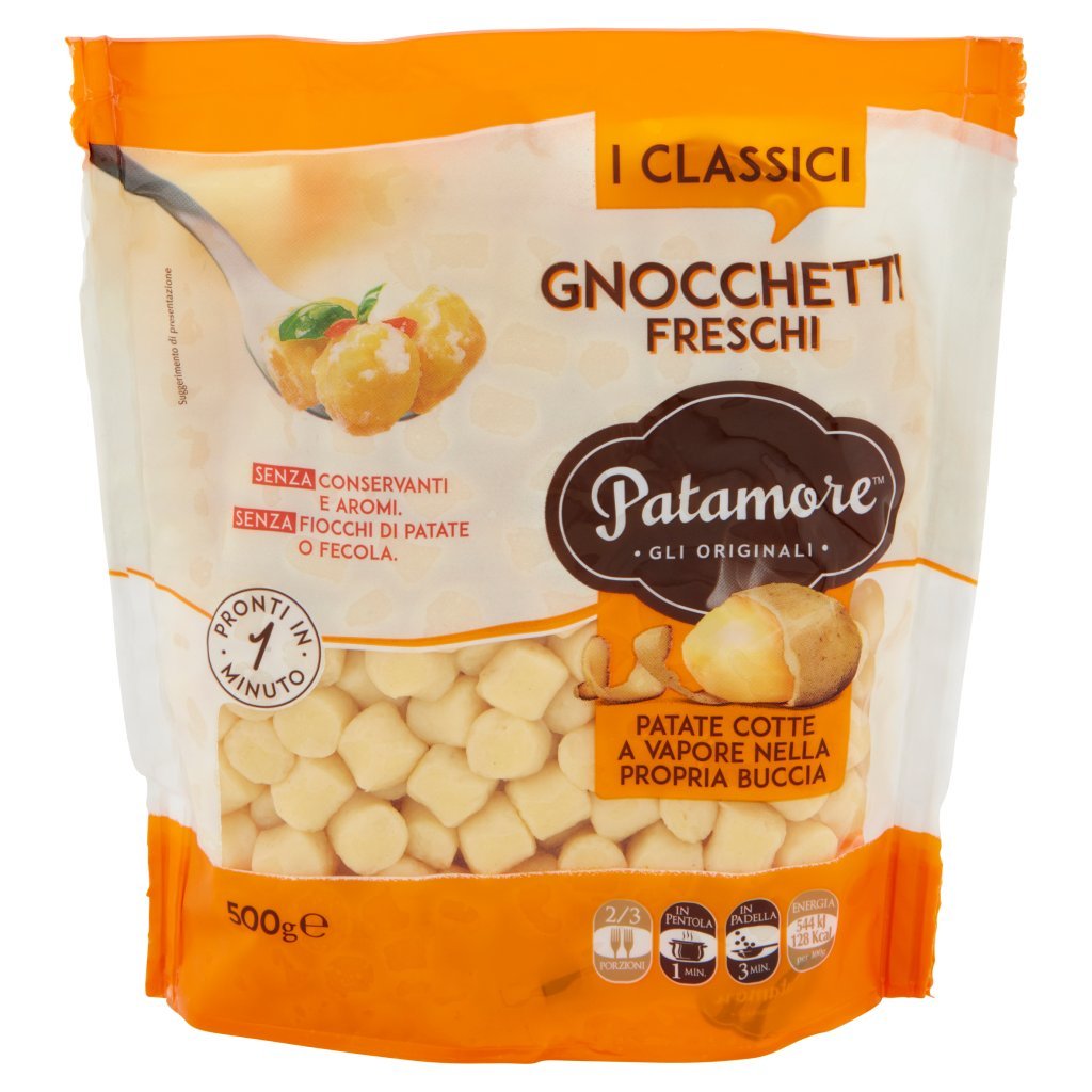 Patamore I Classici Gnocchetti Freschi