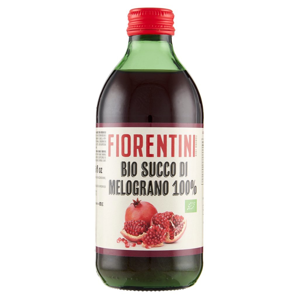 Fiorentini Bio Succo di Melograno 100%