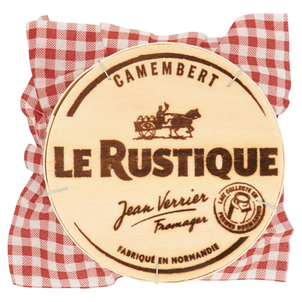 Le Rustique Camembert