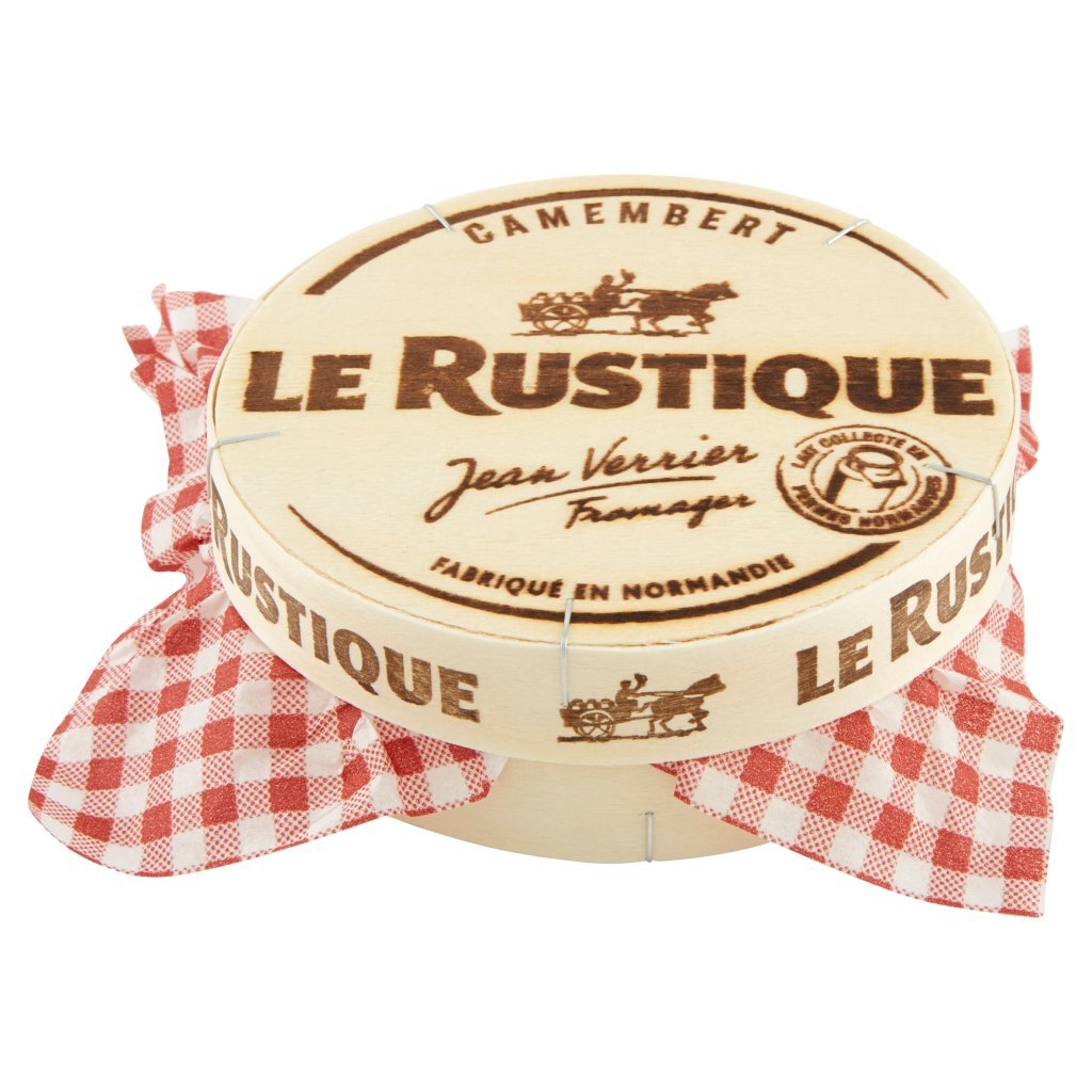 Le Rustique Camembert