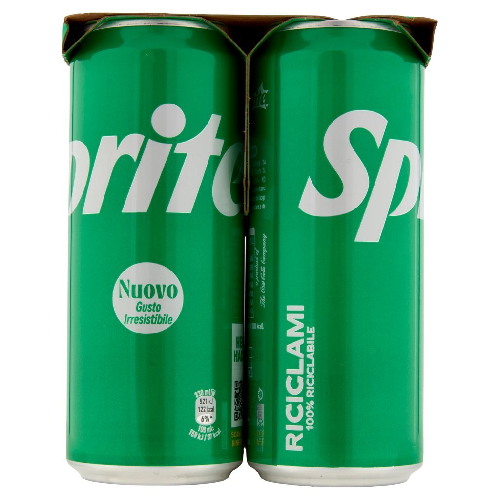 Sprite 6 x 33 Cl