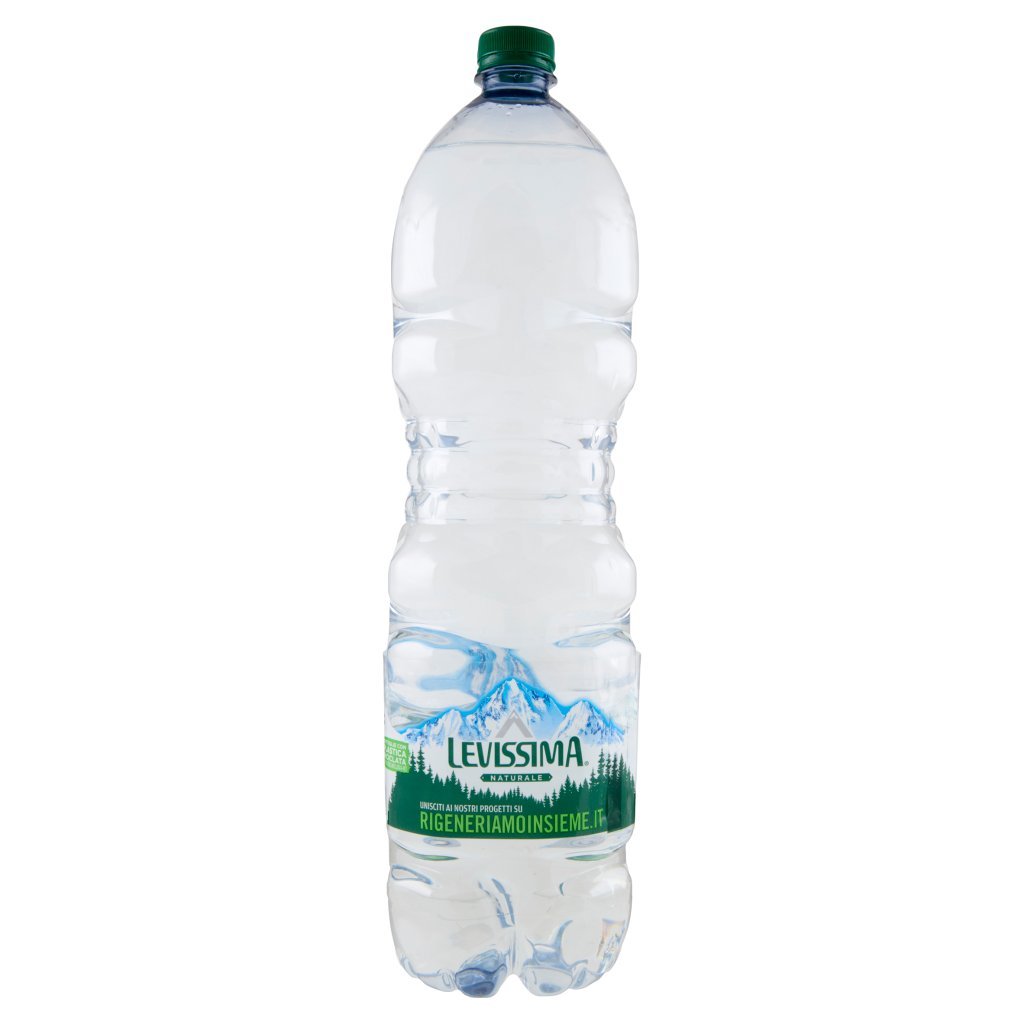 Levissima Acqua Naturale