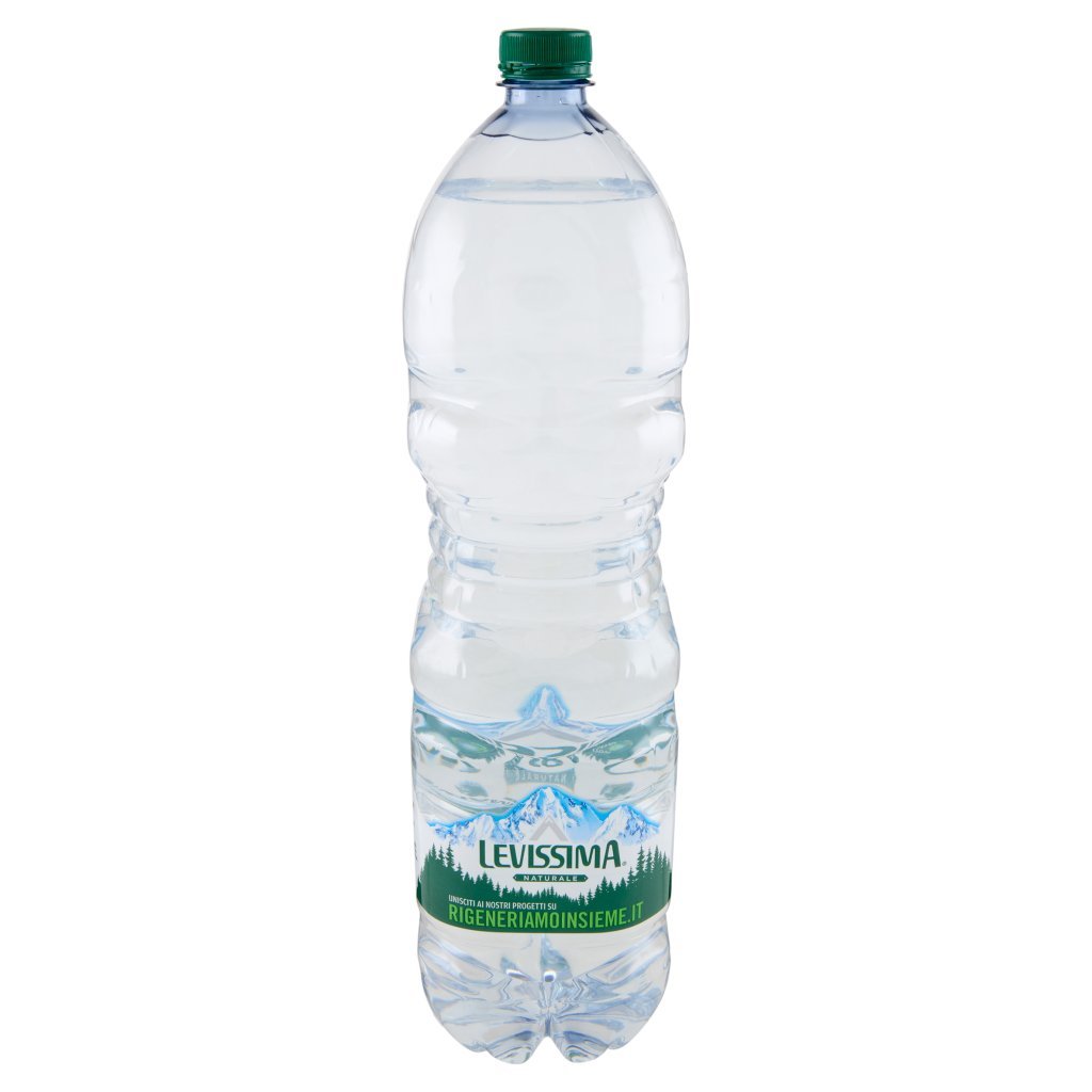 Levissima Acqua Naturale