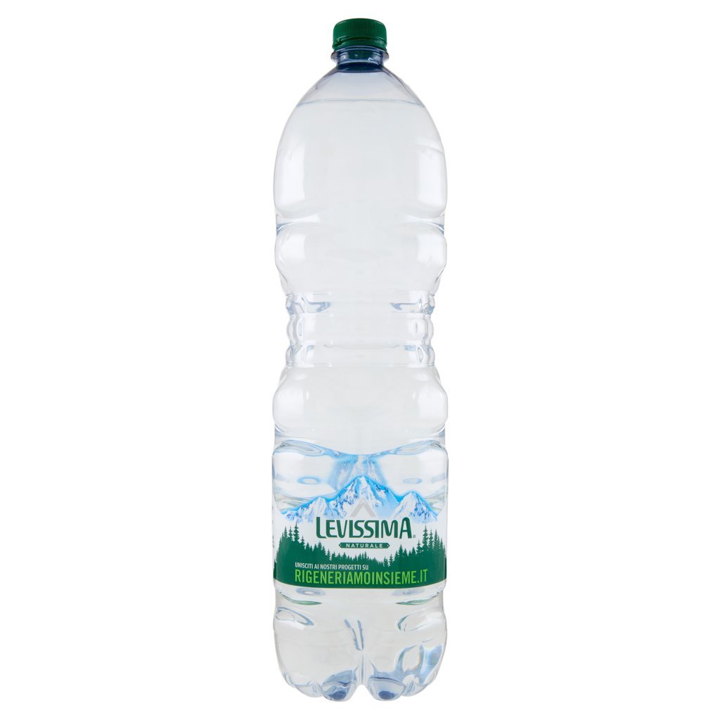 Levissima Acqua Naturale