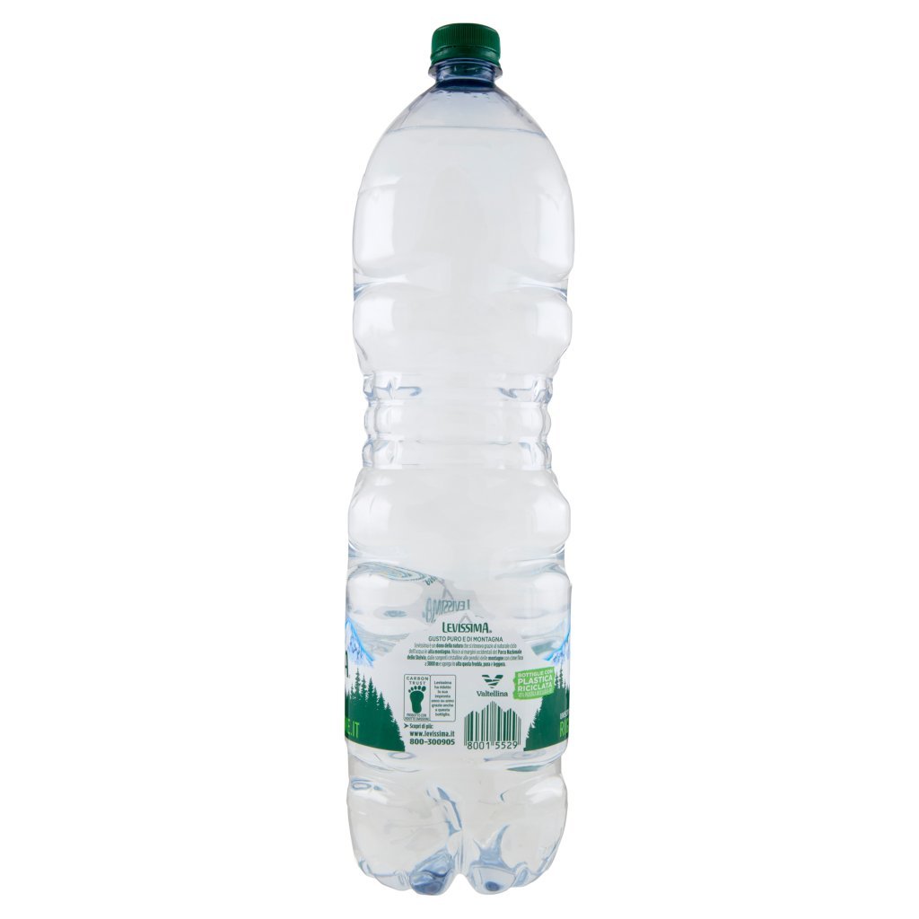 Levissima Acqua Naturale