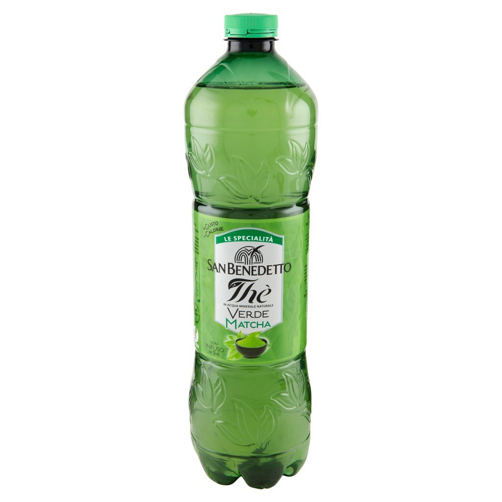 San Benedetto Thè le Specialità Verde Matcha 1,5l