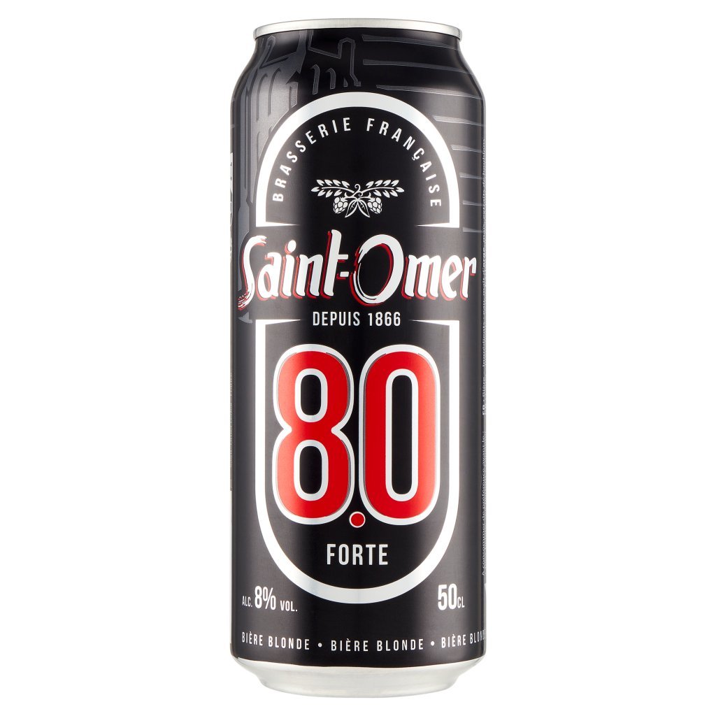 Saint-omer 8.0 Forte