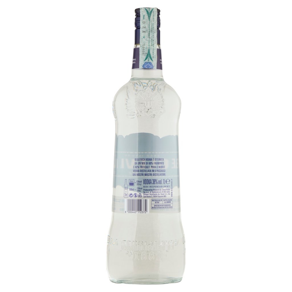 Keglevich Pure Noble Wodka