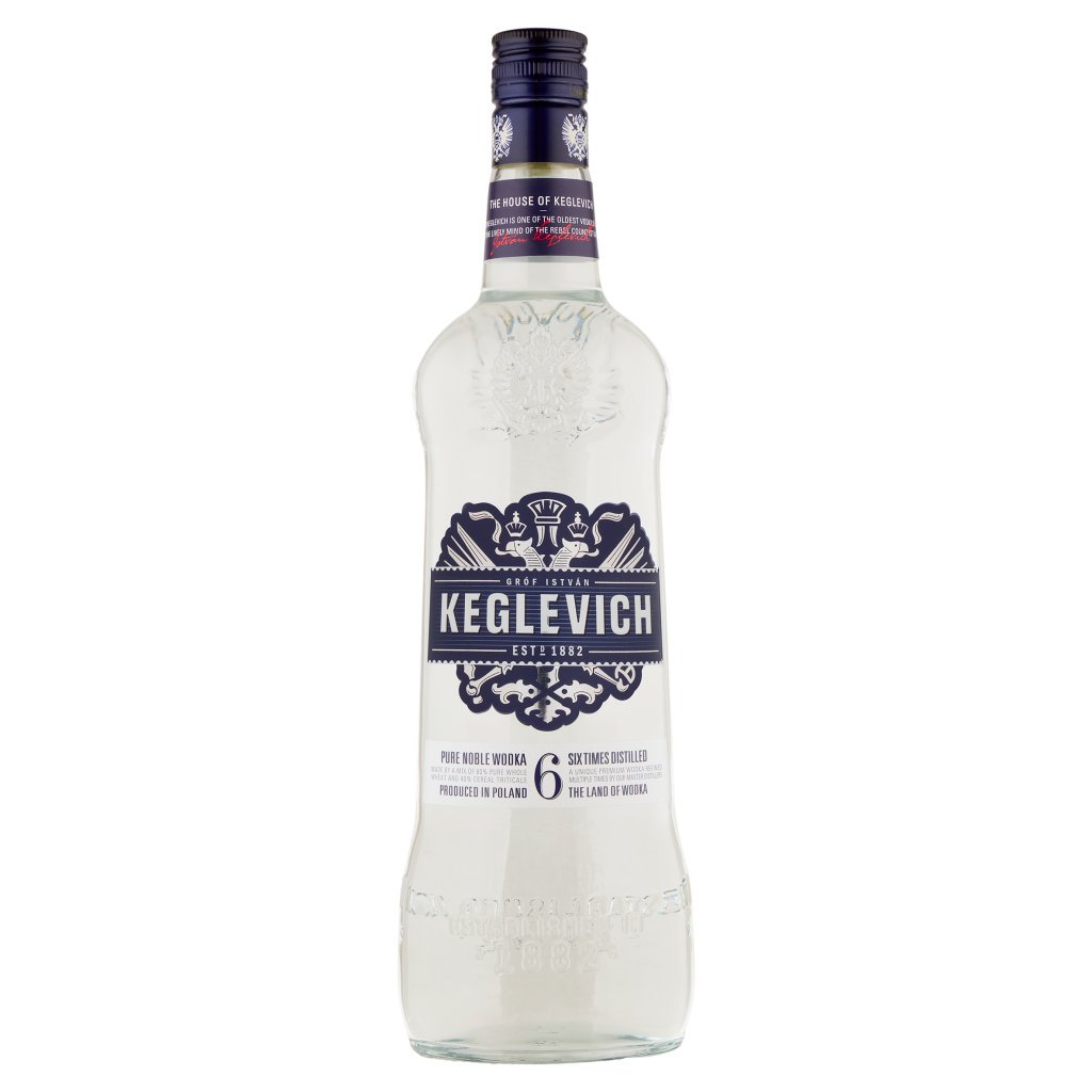 Keglevich Pure Noble Wodka