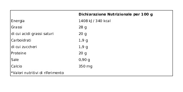 Arborea Mozzarella per Pizza