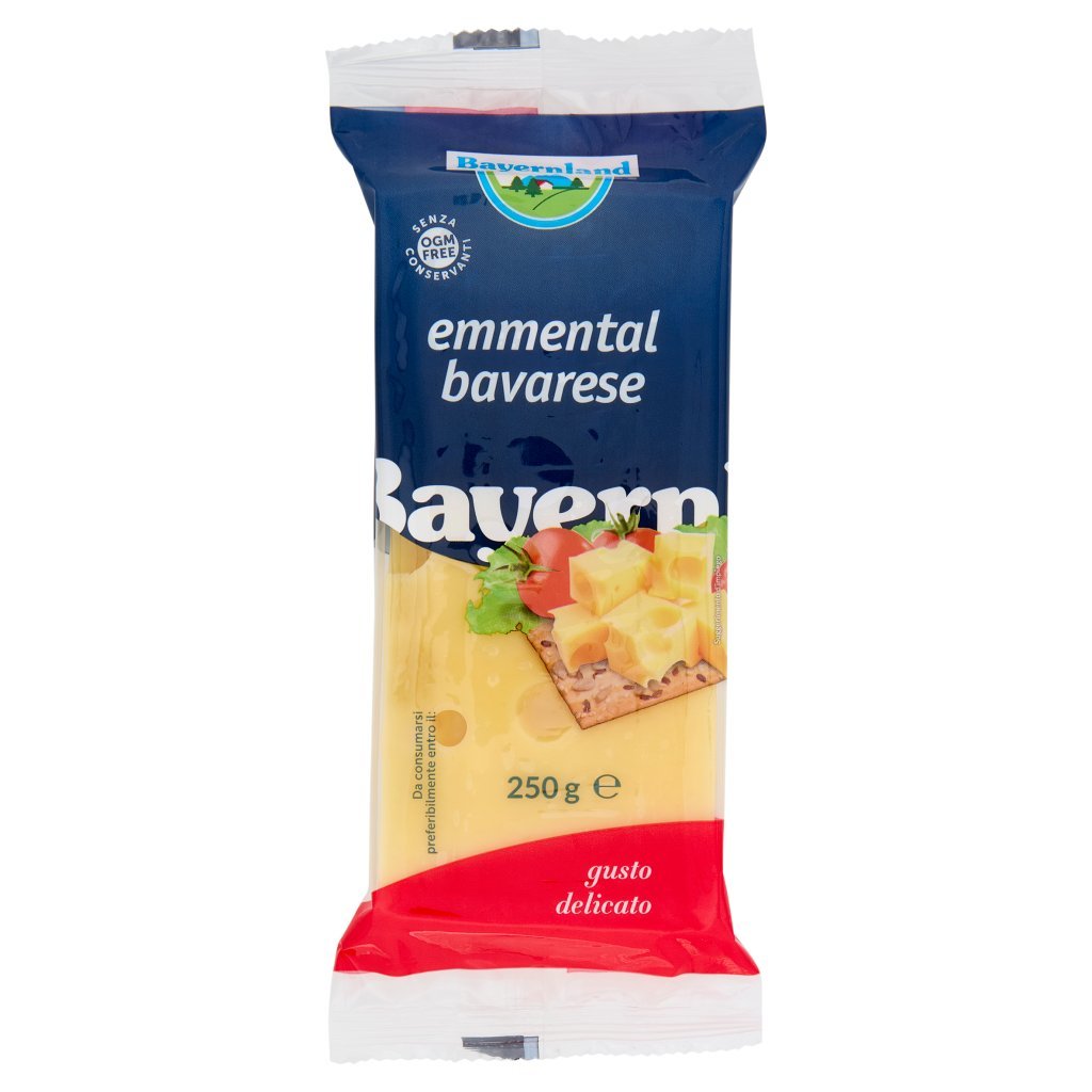 Bayernland Emmental Bavarese