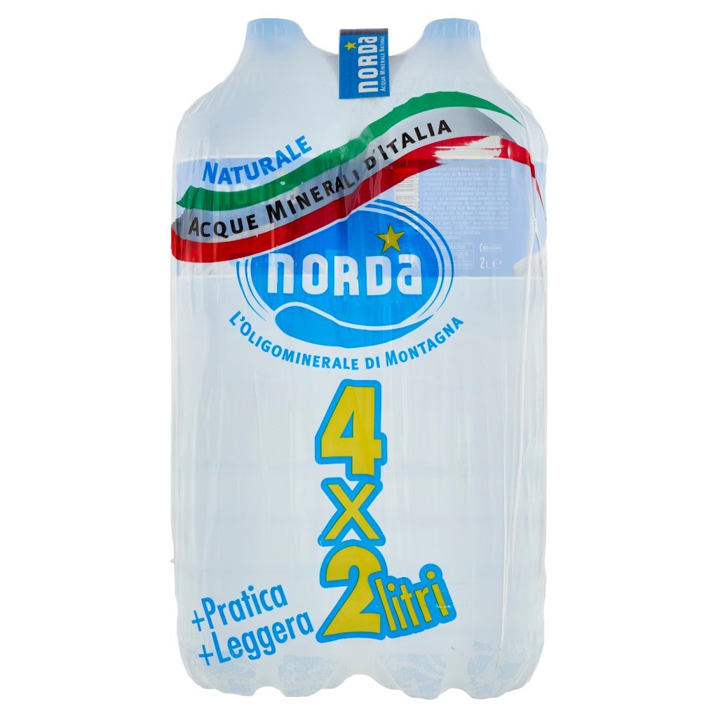 Norda Norda Naturale 4 x 2 l