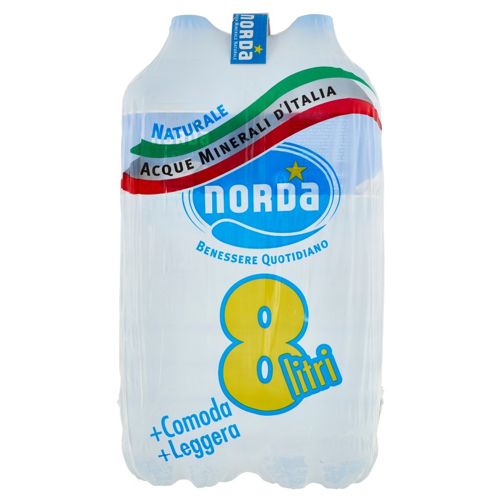 Norda Norda Naturale 4 x 2 l