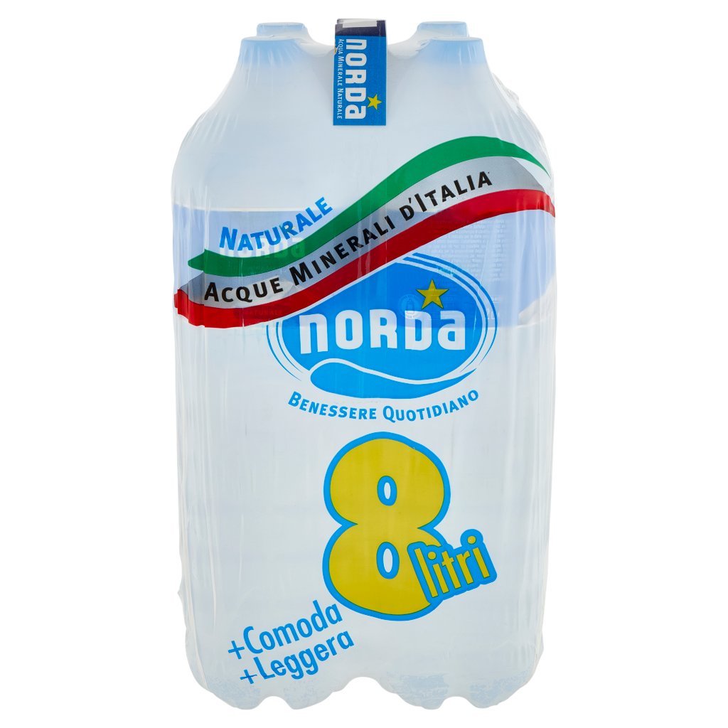 Norda Norda Naturale 4 x 2 l